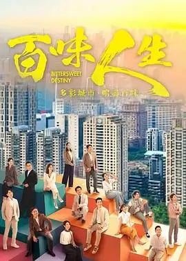 长风渡岸都市情感剧海报